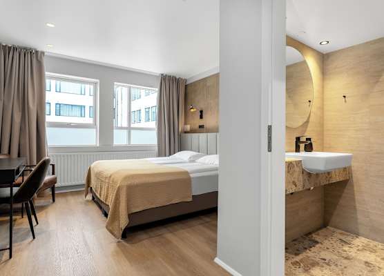 Alva Hotel Brautarholt 1