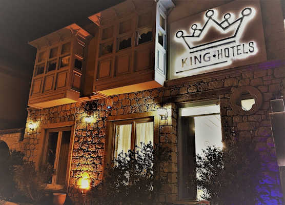 King Hotel Alacati 1