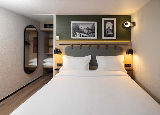 Campanile NATURE - Paris Ouest Gennevilliers Port 1