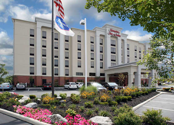 Hampton Inn & Suites Columbus Polaris 1