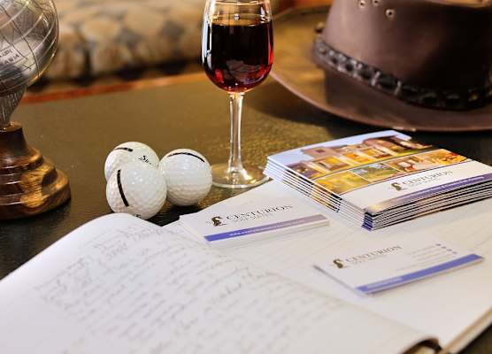Centurion Golf Suites Boca Walk 1