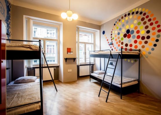 Ahoy! Hostel 1
