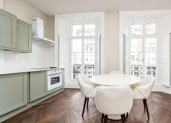 Stylish & Spacious 1 br Flat in Central Camden 1