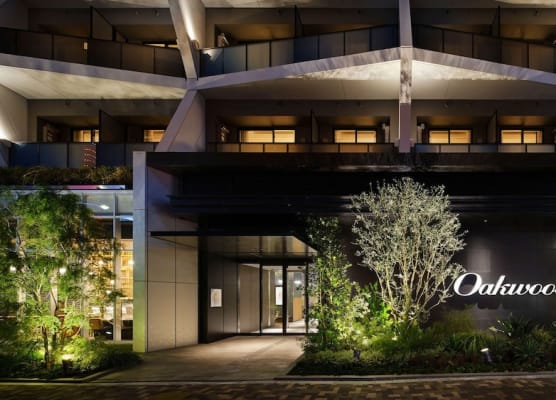Oakwood Hotel & Apartments Azabu Tokyo 1