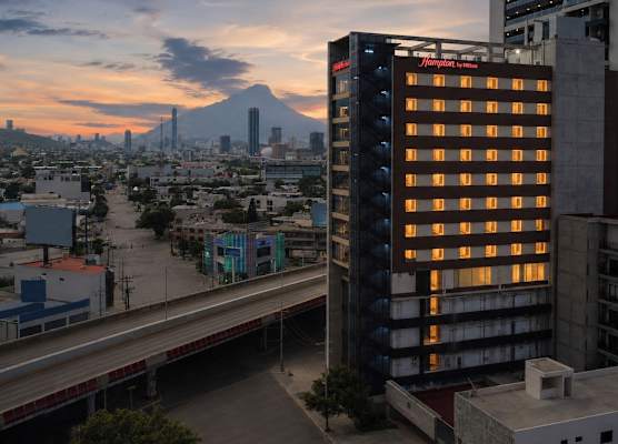 Hampton by Hilton Monterrey Tecnológico 1