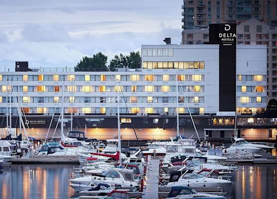 Delta Hotels by Marriott Kingston Waterfront 1