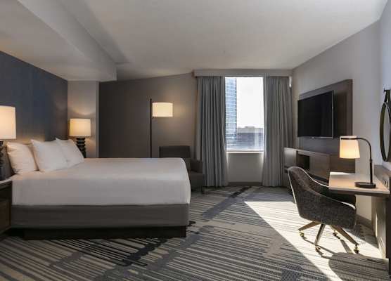 Hyatt Regency Houston Downtown 1
