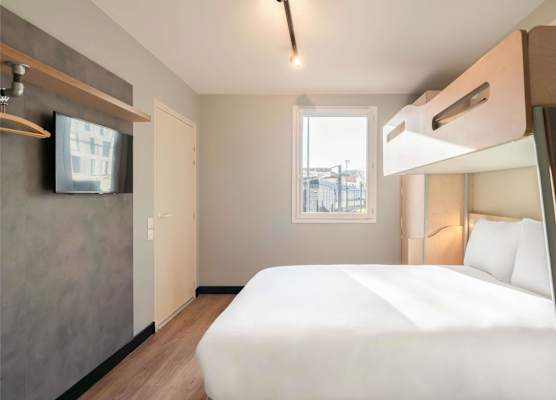 ibis budget Issy Les Moulineaux Paris Ouest 1