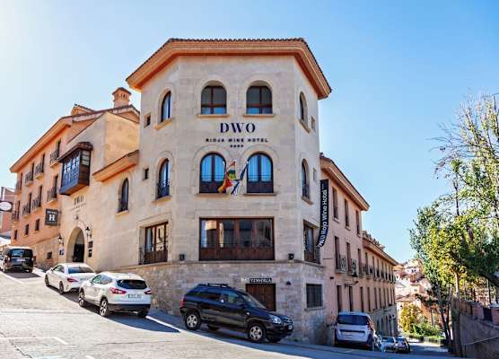 DWO Rioja Wine Hotel 1