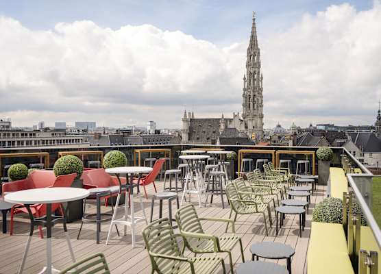 Warwick Grand-Place Brussels 1
