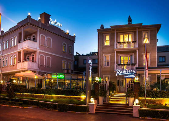 Radisson Hotel Istanbul Sultanahmet 1