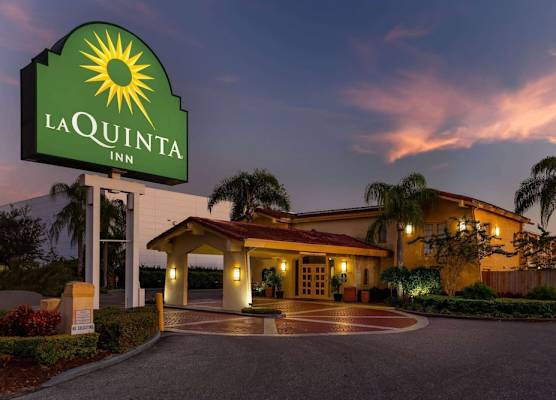 La Quinta Inn Tampa Airport Stadium Westshore 1