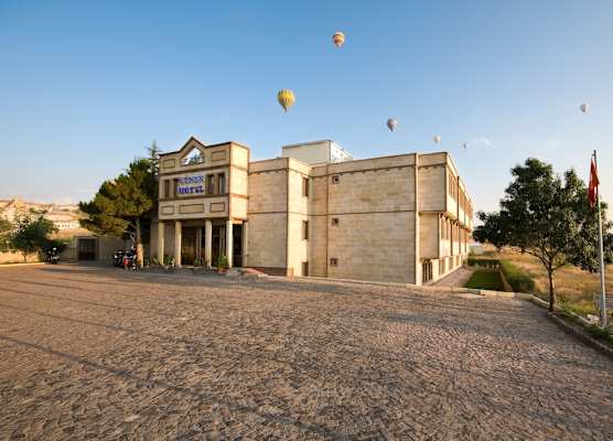 Ciner Hotel 1