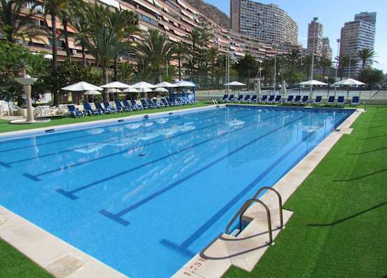 Hotel Albahia 1