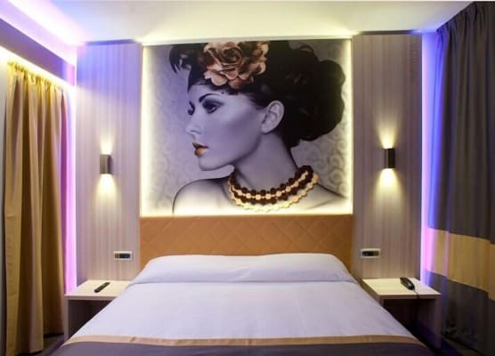Hotel Camelia 1