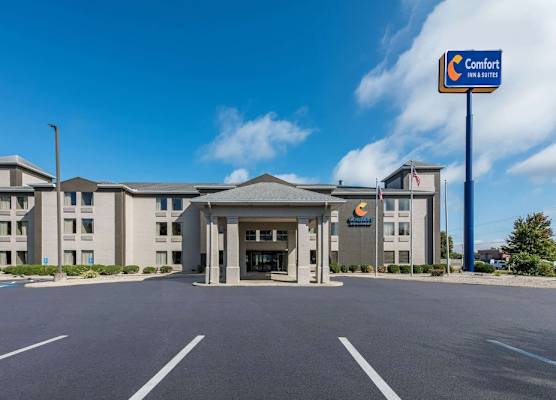 Comfort Inn & Suites Tipp City Dayton North I-75 1