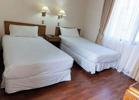 Hotel Francisco De Aguirre 1