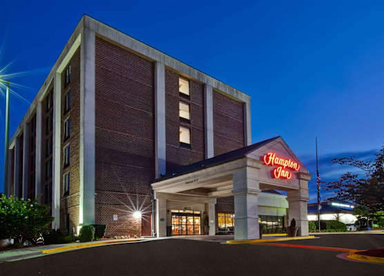 Hampton Inn College Park 1