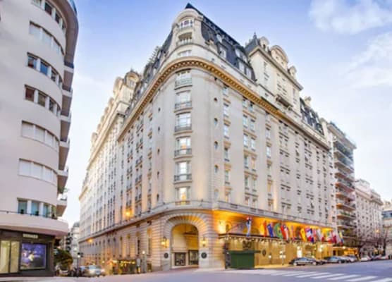 Alvear Palace Hotel - Leading Hotels of the World 1