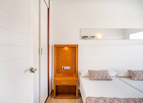 Apartamentos Cabau Altair 1