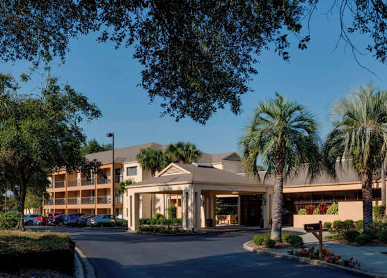 Courtyard by Marriott Ocala 1