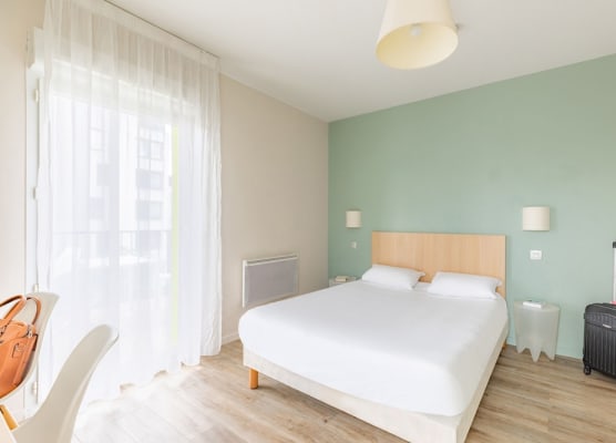 Appart’City Confort Tours 1