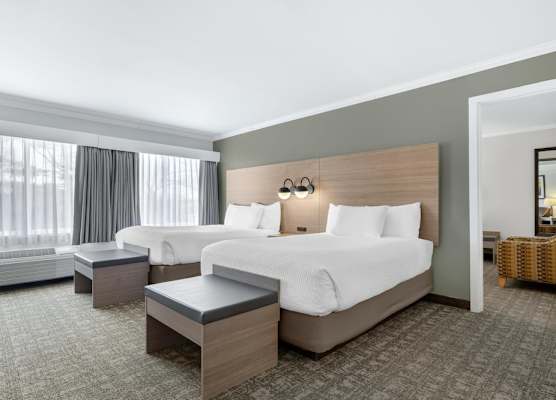 Best Western Plus Windjammer Inn & Conference Center 1