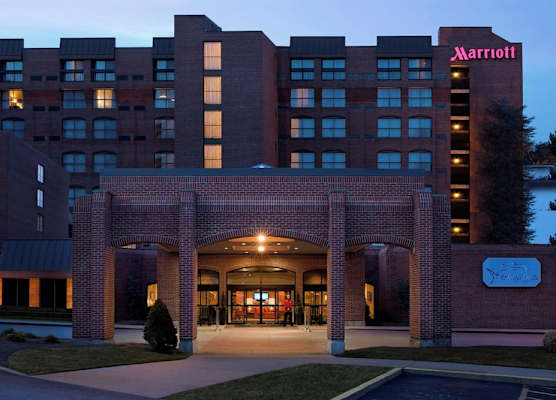 Marriott Providence Downtown 1