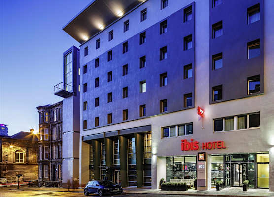 ibis Glasgow City Centre – Sauchiehall St 1