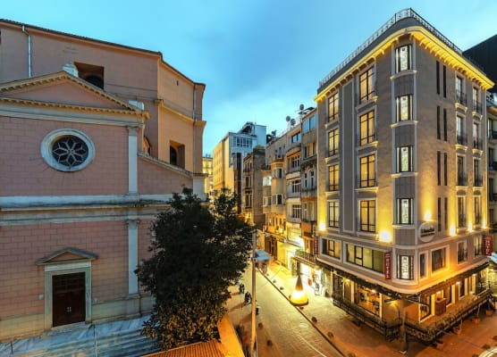 Santa Ottoman Hotel 1