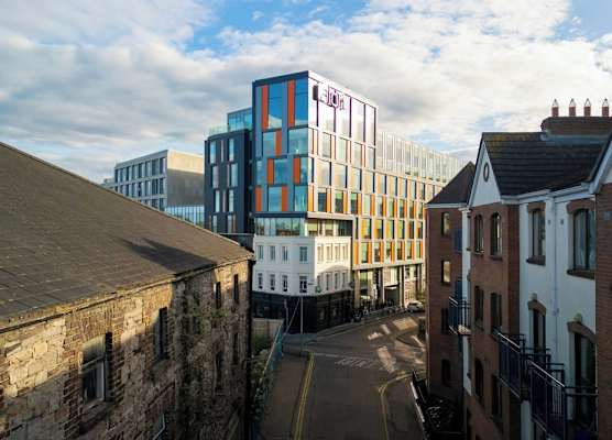 Aloft by Marriott Dublin City 1