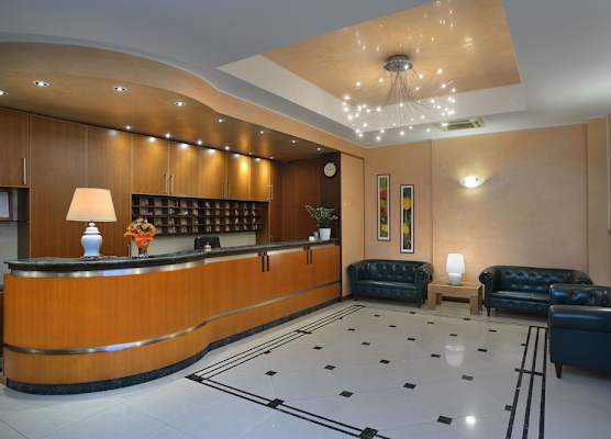 Astor Hotel 1