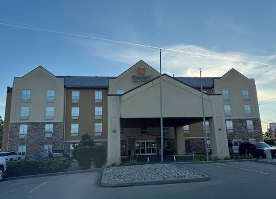 Comfort Suites Richmond 1