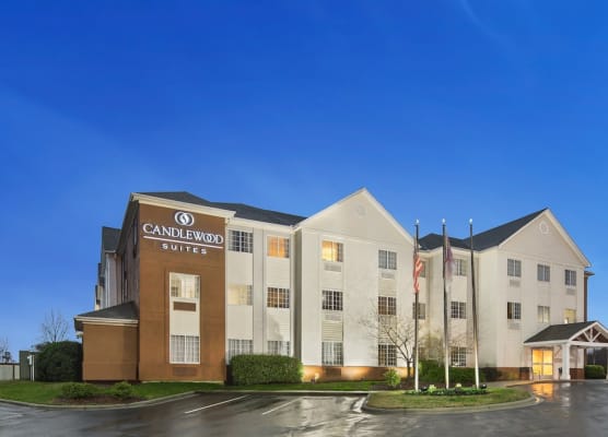 Candlewood Suites CHARLOTTE - ARROWOOD by IHG 1