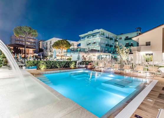Park Hotel Morigi Garden & Spa 1