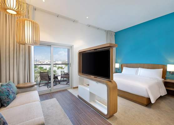 Element by Marriott Dubai Airport 1