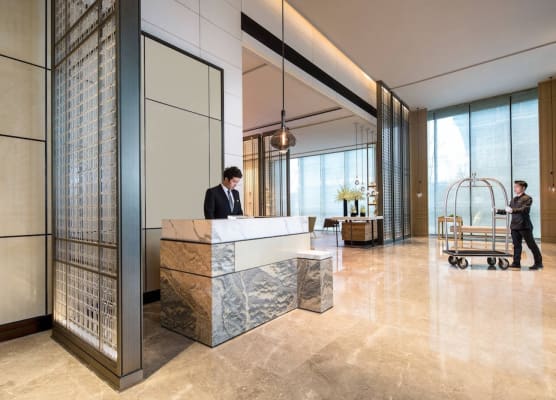 Courtyard by Marriott Shanghai Hongqiao 1