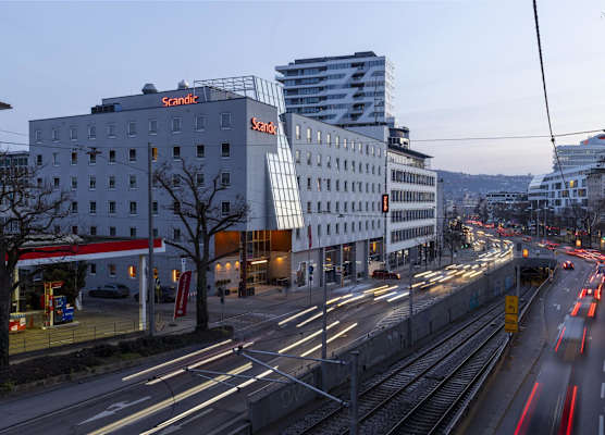 Scandic Stuttgart Europaviertel 1