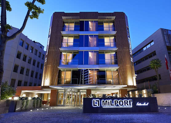Milport Hotel Levent Istanbul 1
