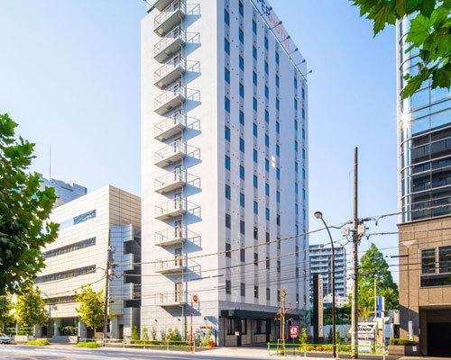 Super Hotel Tokyo Shiba 1