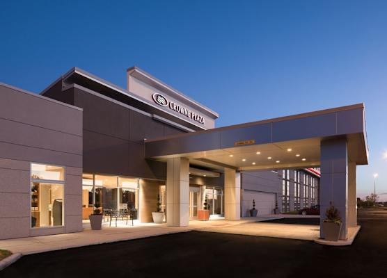 Crowne Plaza CHICAGO SW - BURR RIDGE by IHG 1