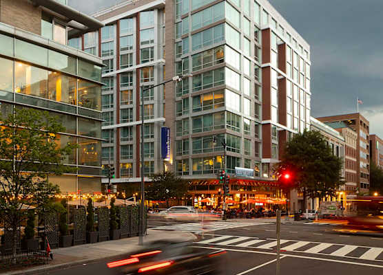 Hilton Garden Inn Washington DC/Georgetown Area 1