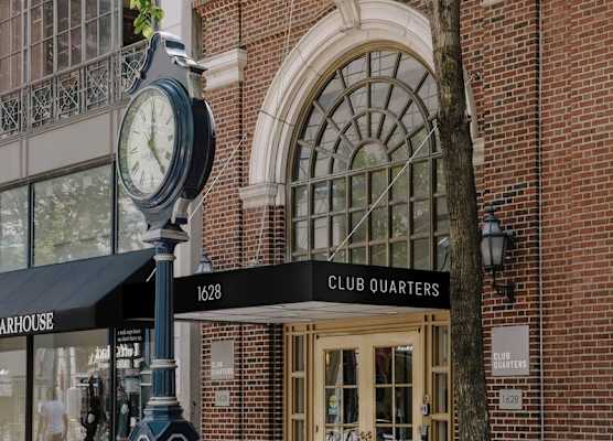 Club Quarters Hotel Rittenhouse Square, Philadelphia 1