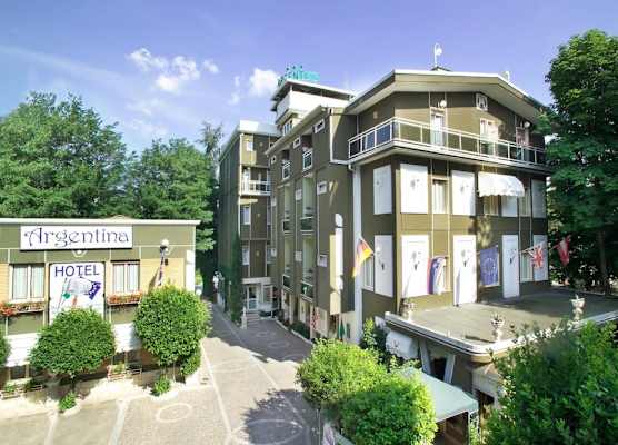 Hotel Argentina & SPA 1
