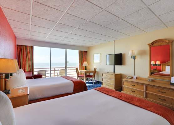 Dolphin Beach Resort 1