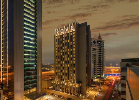 Rove Dubai Marina 1