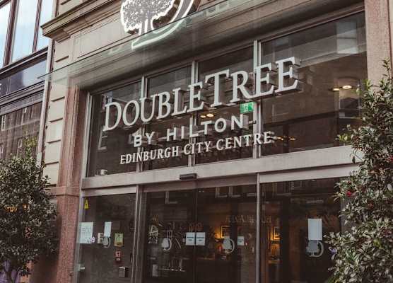 Doubletree by Hilton Edinburgh City Centre 1
