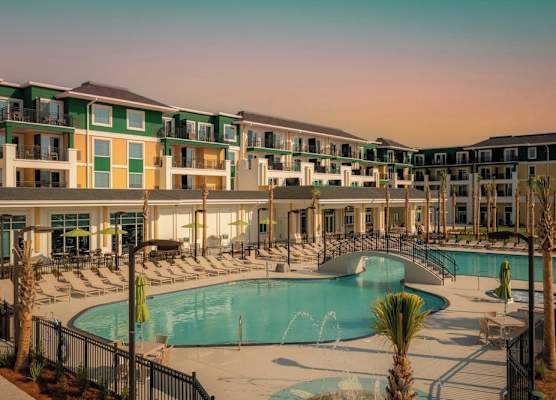 Residence Inn by Marriott Jekyll Island 1