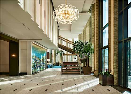 The Highland Dallas, Curio Collection by Hilton 1