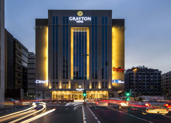 Grayton Hotel by Blazon Hotels 1